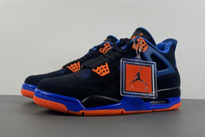 Air Jordan 4 Retro ''Cavs'' 308497-027