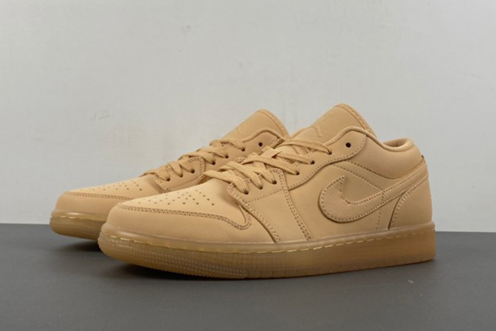 Air Jordan 1 Low SE “Pale Vanilla/Sand FZ3972-294