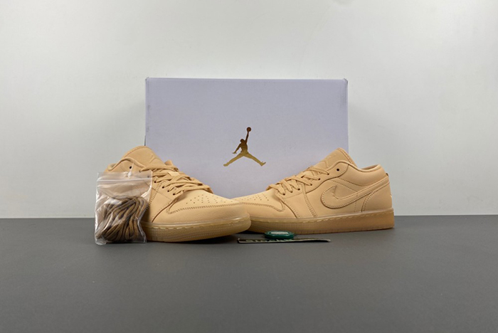 Air Jordan 1 Low SE “Pale Vanilla/Sand FZ3972-294