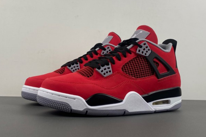 Air Jordan 4 Retro “Toro Bravo 308497-603
