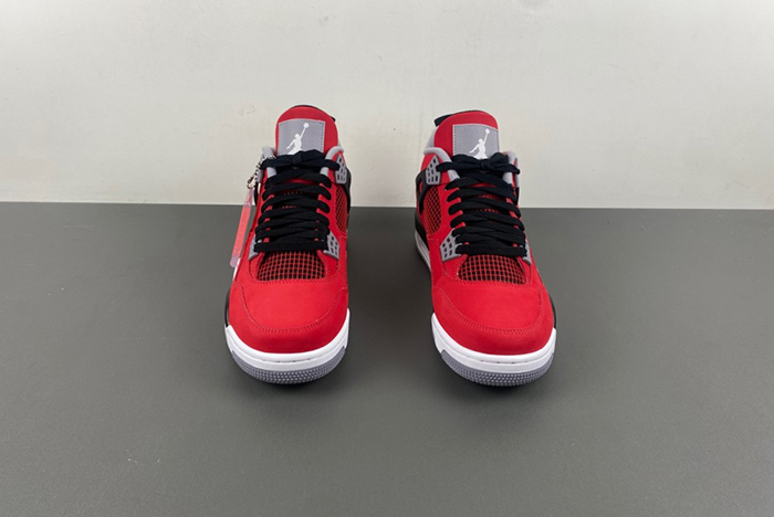 Air Jordan 4 Retro “Toro Bravo 308497-603