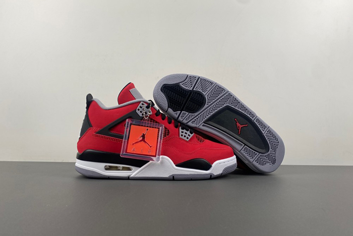 Air Jordan 4 Retro “Toro Bravo 308497-603
