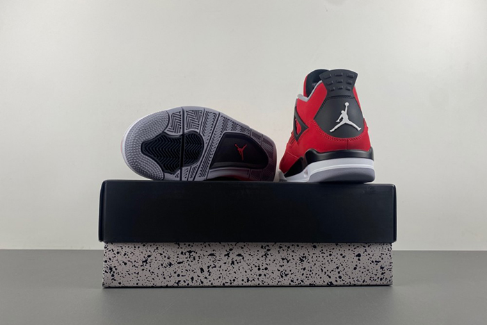 Air Jordan 4 Retro “Toro Bravo 308497-603