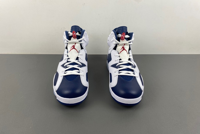 2024’s Air Jordan 6 “Olympic” Retro Is True To The 2000 Original  CT8529-164