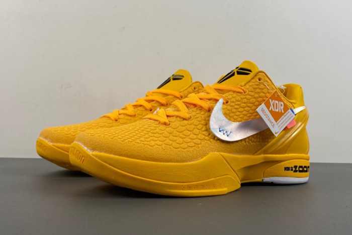 Nike Kobe 6 Protro CW2190-501