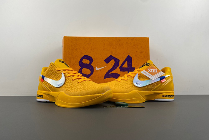 Nike Kobe 6 Protro CW2190-501