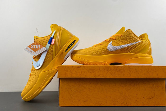 Nike Kobe 6 Protro CW2190-501