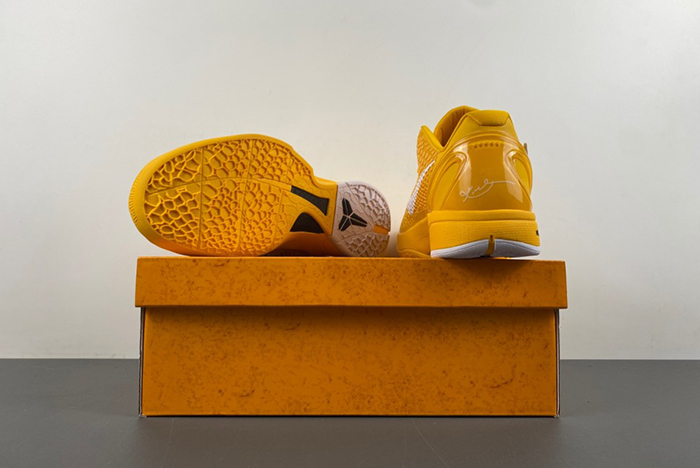 Nike Kobe 6 Protro CW2190-501