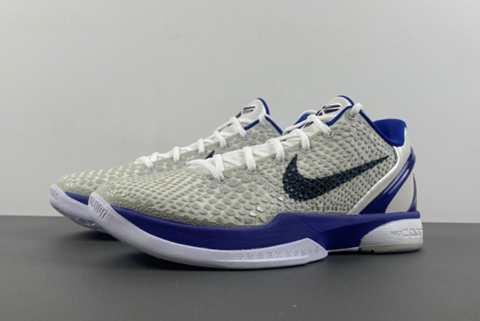Nike Kobe 6 Concord 429659-100