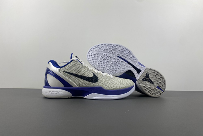 Nike Kobe 6 Concord  429659-100
