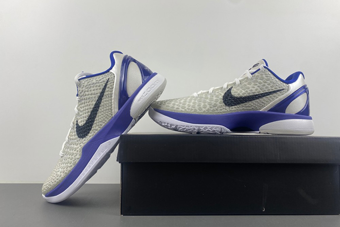 Nike Kobe 6 Concord  429659-100