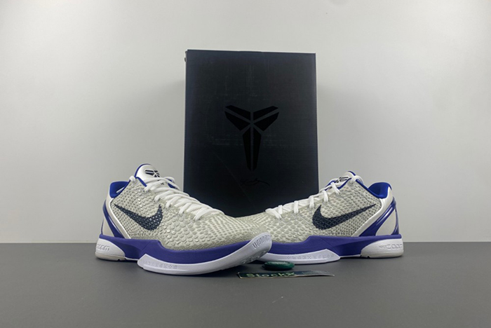 Nike Kobe 6 Concord  429659-100