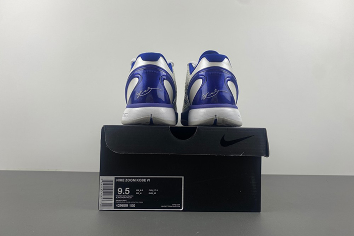 Nike Kobe 6 Concord  429659-100
