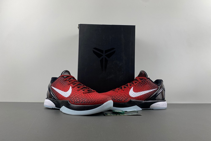 Zoom Kobe 6 ZK6 DH9888-600