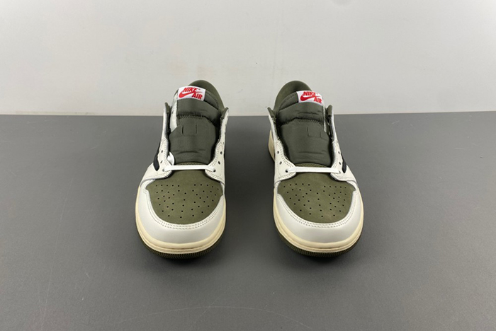 Travis Scott x Air Jordan 1 Low OG DM7866-200