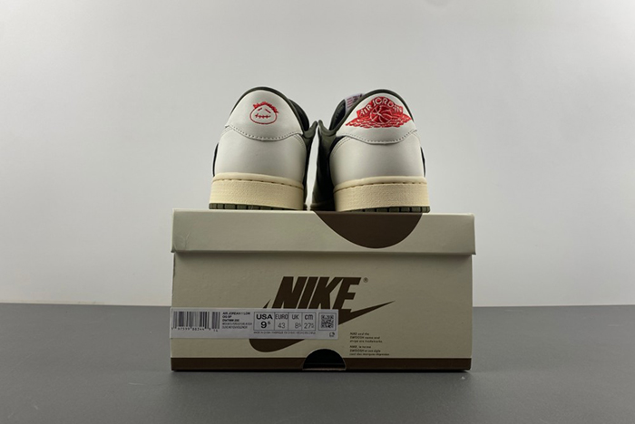 Travis Scott x Air Jordan 1 Low OG DM7866-200