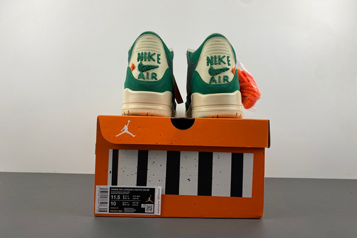 nina Ch*el abney x air jordan 3 og sp wmns fz7974-300