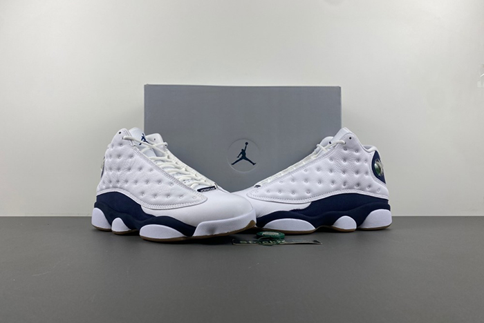 Air Jordan 13 “Midnight Navy  414571-140
