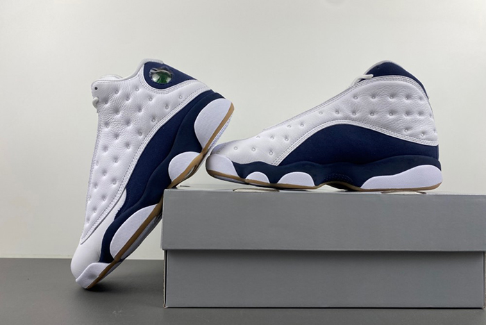 Air Jordan 13 “Midnight Navy  414571-140