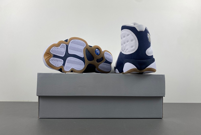 Air Jordan 13 “Midnight Navy  414571-140