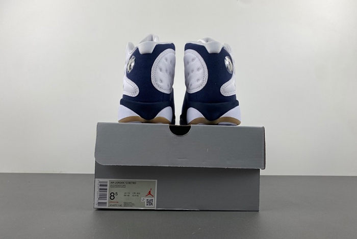 Air Jordan 13 “Midnight Navy  414571-140