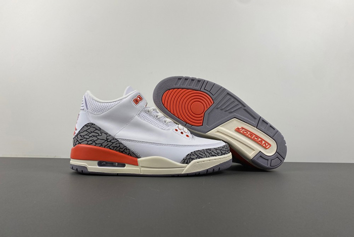 Air Jordan 3 WMNS “Georgia Peach CK9246-121