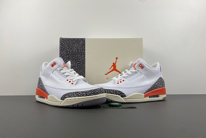 Air Jordan 3 WMNS “Georgia Peach CK9246-121