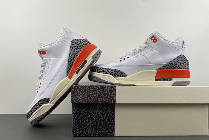 Air Jordan 3 WMNS “Georgia Peach CK9246-121