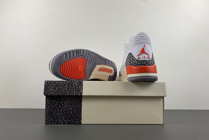 Air Jordan 3 WMNS “Georgia Peach CK9246-121