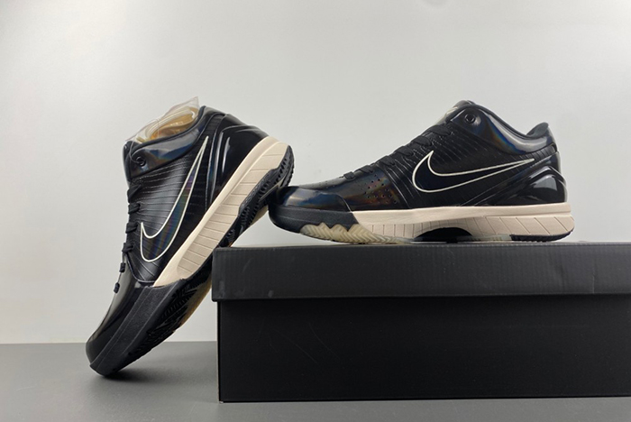 UNDEFEATED x Nike Kobe 4 Protro CQ3869-001
