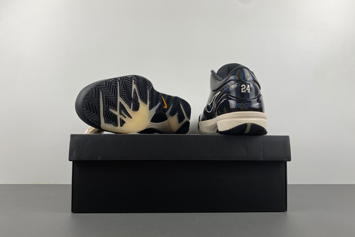 UNDEFEATED x Nike Kobe 4 Protro CQ3869-001