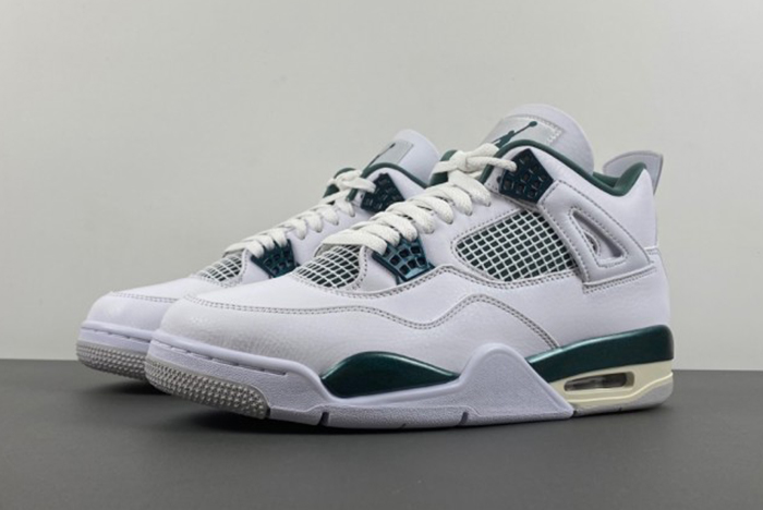 Air Jordan 4 “Oxidized Green” Nike FQ8138-103
