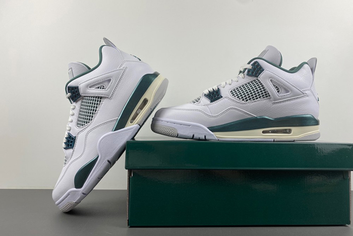 Air Jordan 4 “Oxidized Green” Nike FQ8138-103