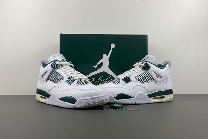 Air Jordan 4 “Oxidized Green” Nike FQ8138-103