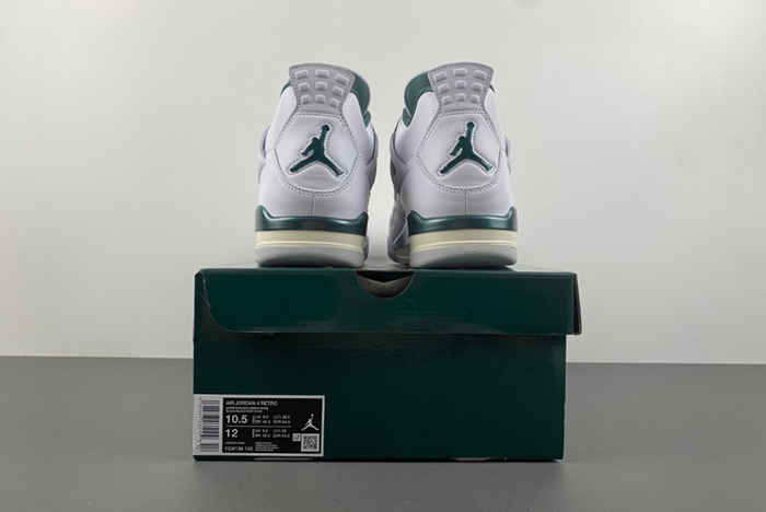 Air Jordan 4 “Oxidized Green” Nike FQ8138-103