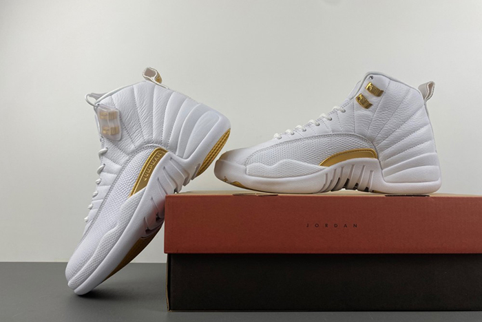 Air Jordan 12 “Phantom” FD9101-007