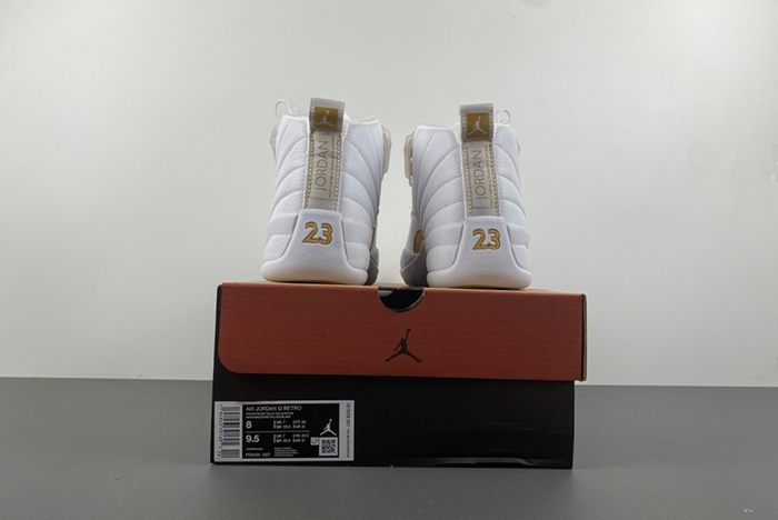 Air Jordan 12 “Phantom” FD9101-007