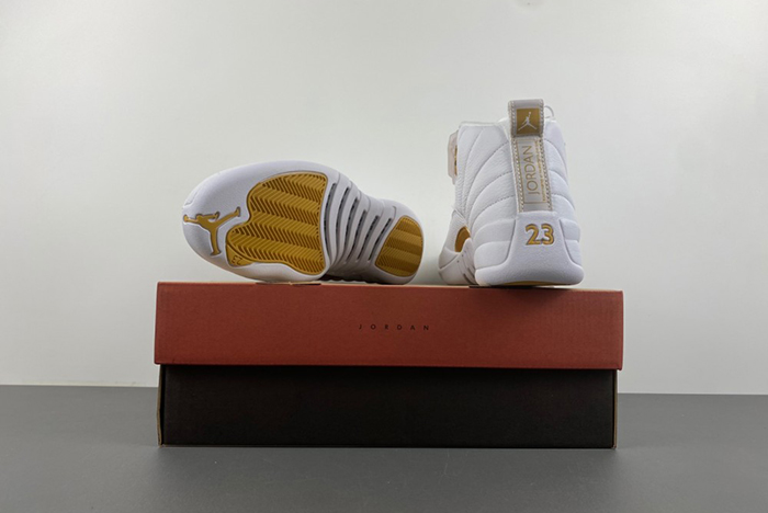 Air Jordan 12 “Phantom” FD9101-007