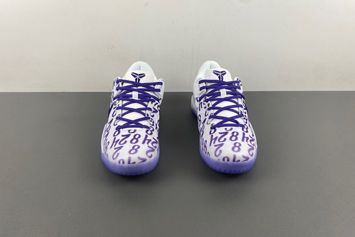 Nike Kobe 8 Protro “White Court Purple” FQ3549-100a