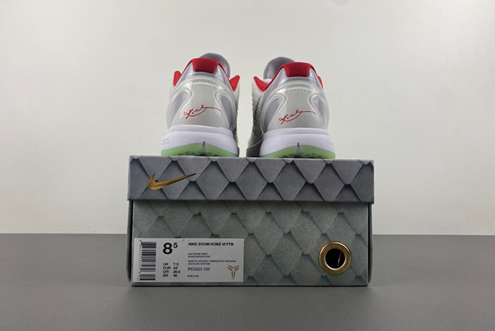 NIKE ZOOM KOBE 6 “DARK KNIGHT PE2023-103