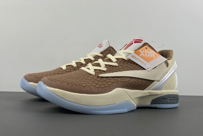 Nike Kobe 6 Protro “Chaos” CW2190- 501