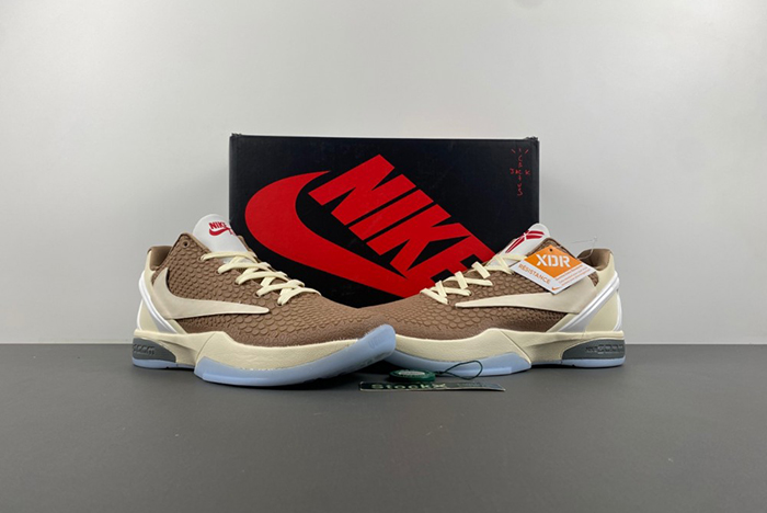 Nike Kobe 6 Protro “Chaos” CW2190- 501