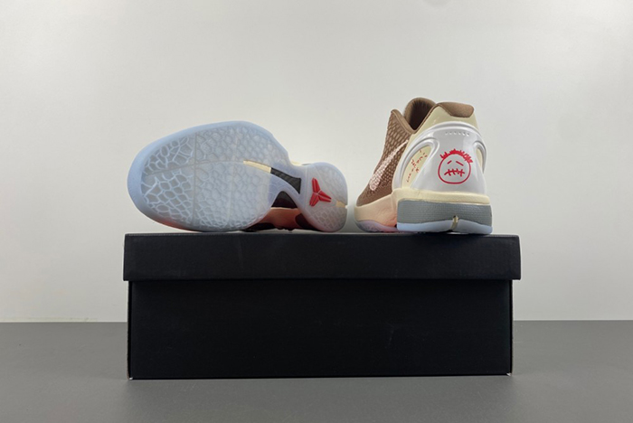 Nike Kobe 6 Protro “Chaos” CW2190- 501