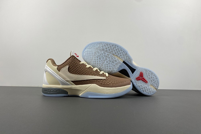 Nike Kobe 6 Protro “Chaos” CW2190- 501