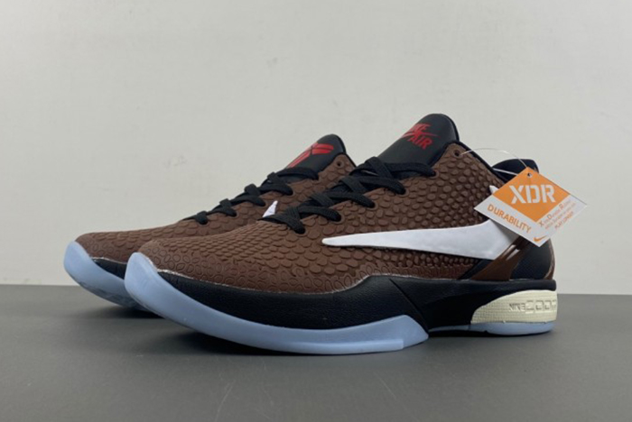 Nike Kobe 6 Protro “Chaos CW2190-500