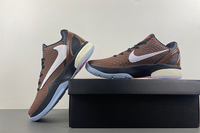 Nike Kobe 6 Protro “Chaos CW2190-500