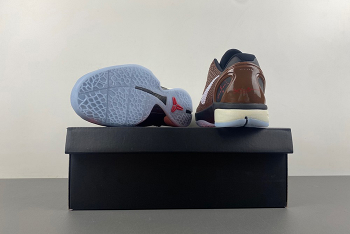Nike Kobe 6 Protro “Chaos CW2190-500