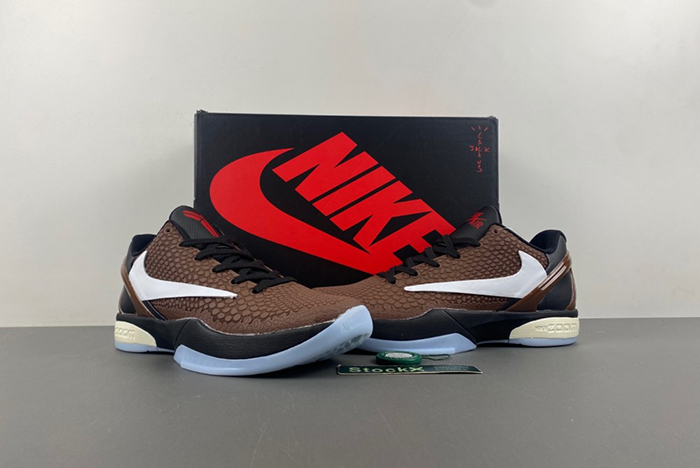 Nike Kobe 6 Protro “Chaos CW2190-500
