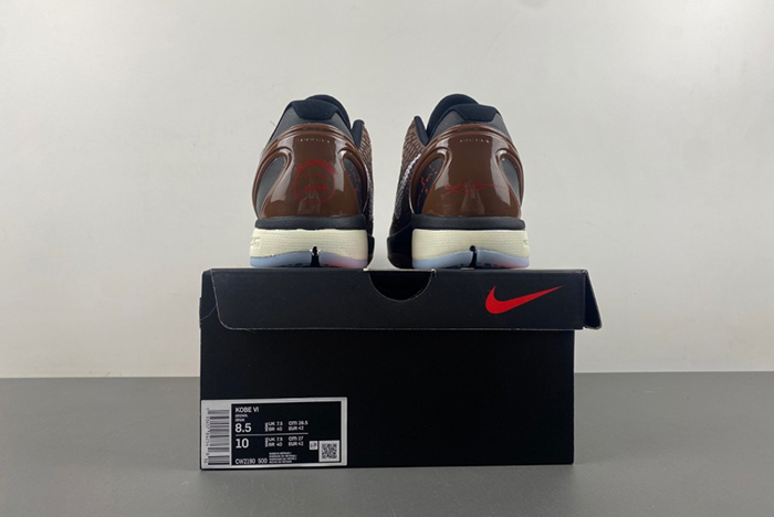 Nike Kobe 6 Protro “Chaos CW2190-500