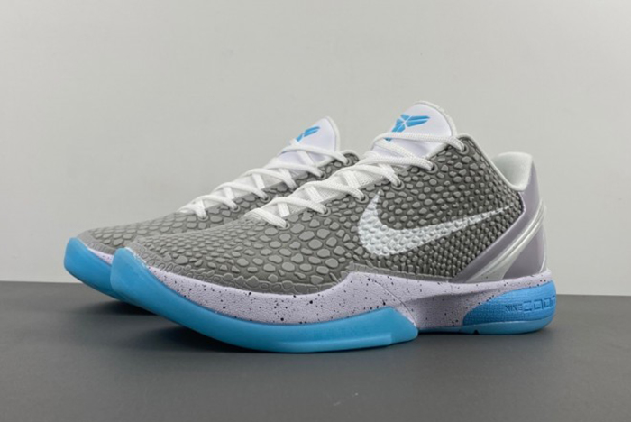 NIKE ZOOM KOBE 6 “DARK KNIGHT PE2023-101